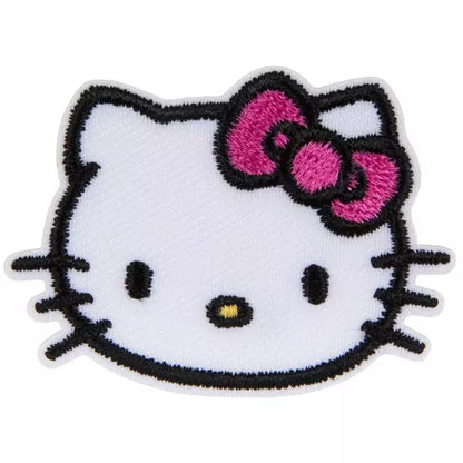 Set de 6 Parches Chicos Hello Kitty ***Preorden***