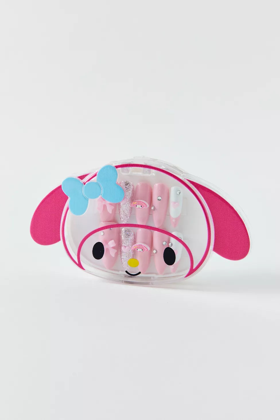 3H Uñas Press-on 3D Sanrio ***Preorden***