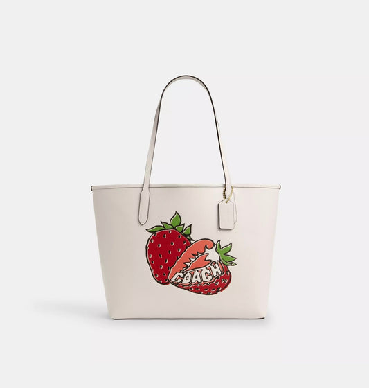 City Tote Bag Coach ***Preorden***