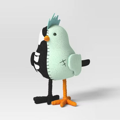 Featherly Friene Halloween Bird Figurines 3pk ***Preorden***