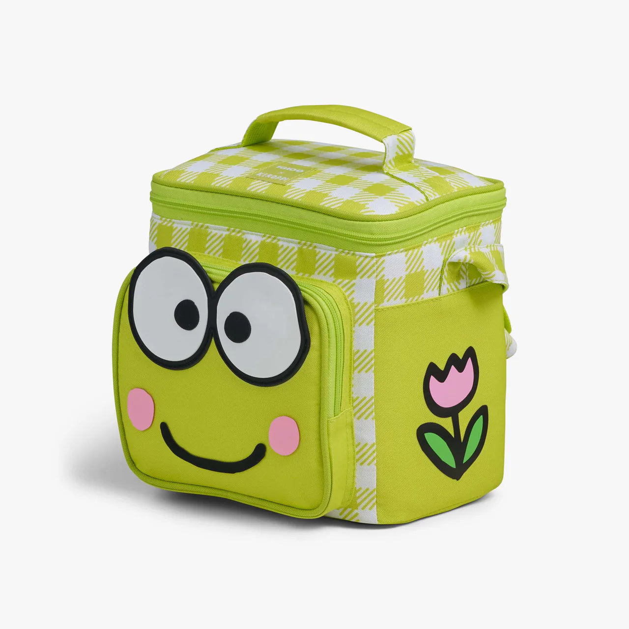 Square Lunch Cooler Bag Keroppi Igloo ***Preorden***