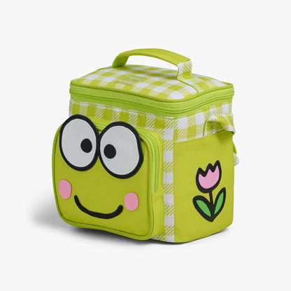 Square Lunch Cooler Bag Keroppi Igloo ***Preorden***