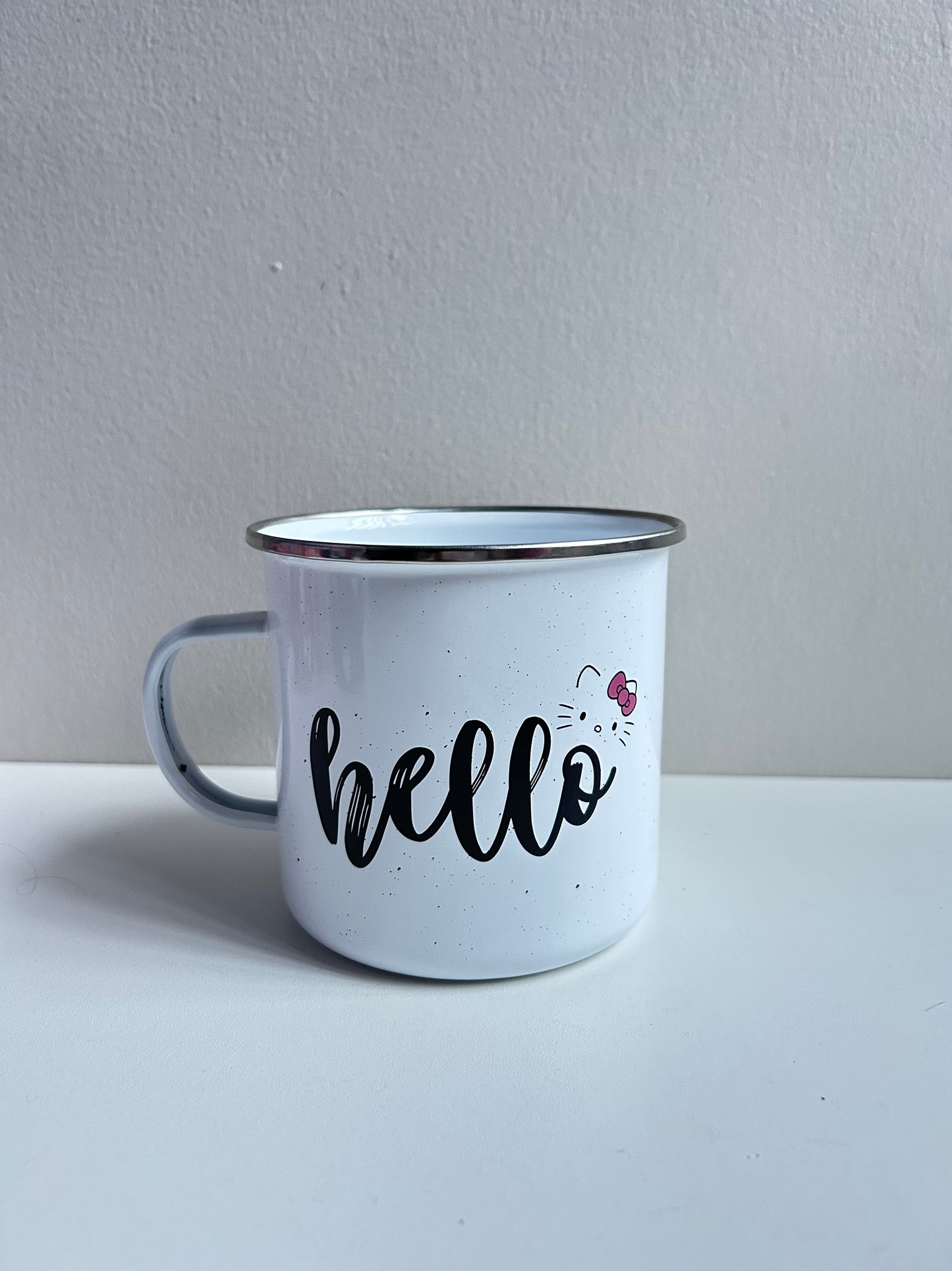 Taza Hello Kitty Melanina