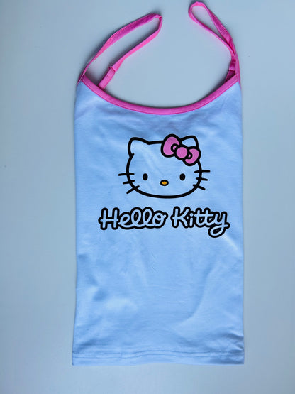 Set de Pijama Hello Kitty Rosa Caritas