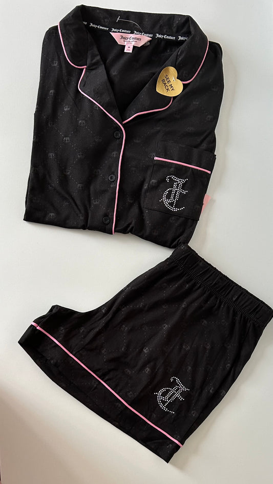 Set de 2 Piezas Pijama Juicy Couture