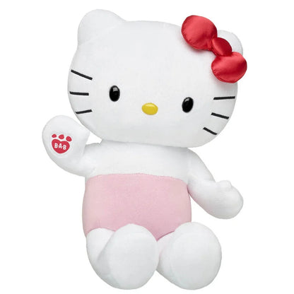 Hello Kitty Build A Bear San Valentin ***Preorden***