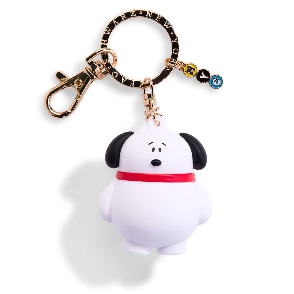 Bag Charm FAO Schwarz Snoopy ***Preorden***