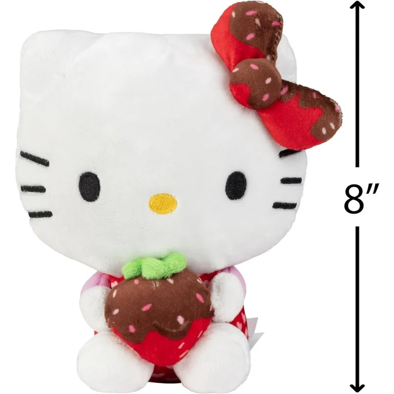 Peluche Hello Kitty San Valentín ***Preorden***