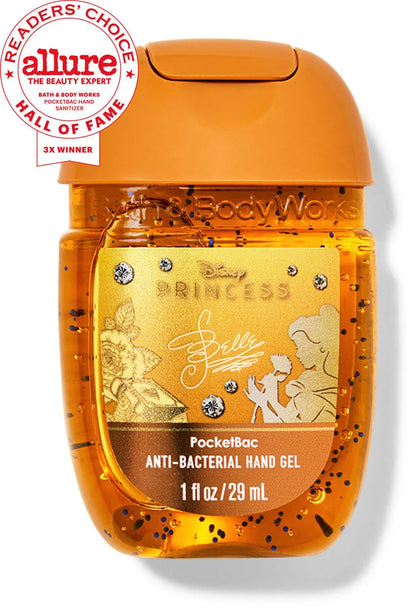 Gel Antibacterial Princesas B&BW