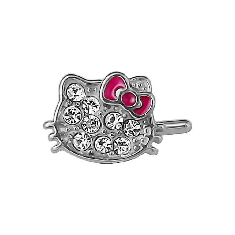 Arete para la Nariz Hello Kitty ***Preorden***