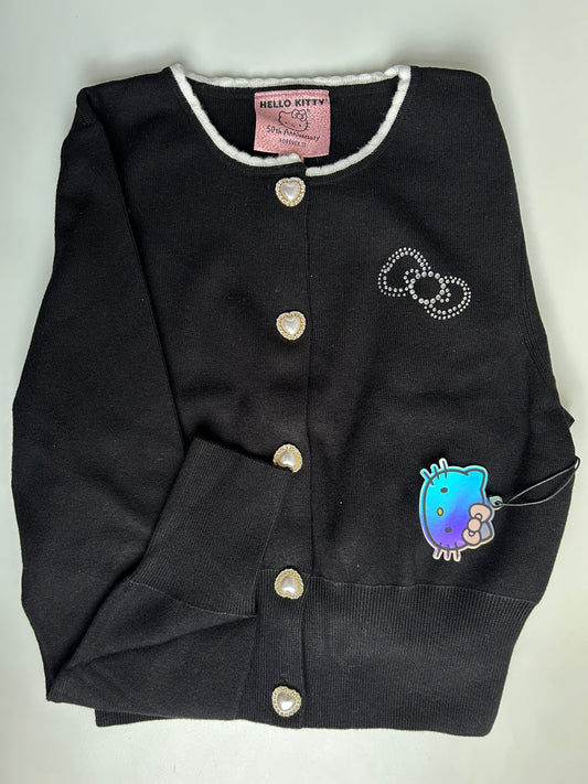 Cardigan Hello Kitty Colección F21 50 Aniversario