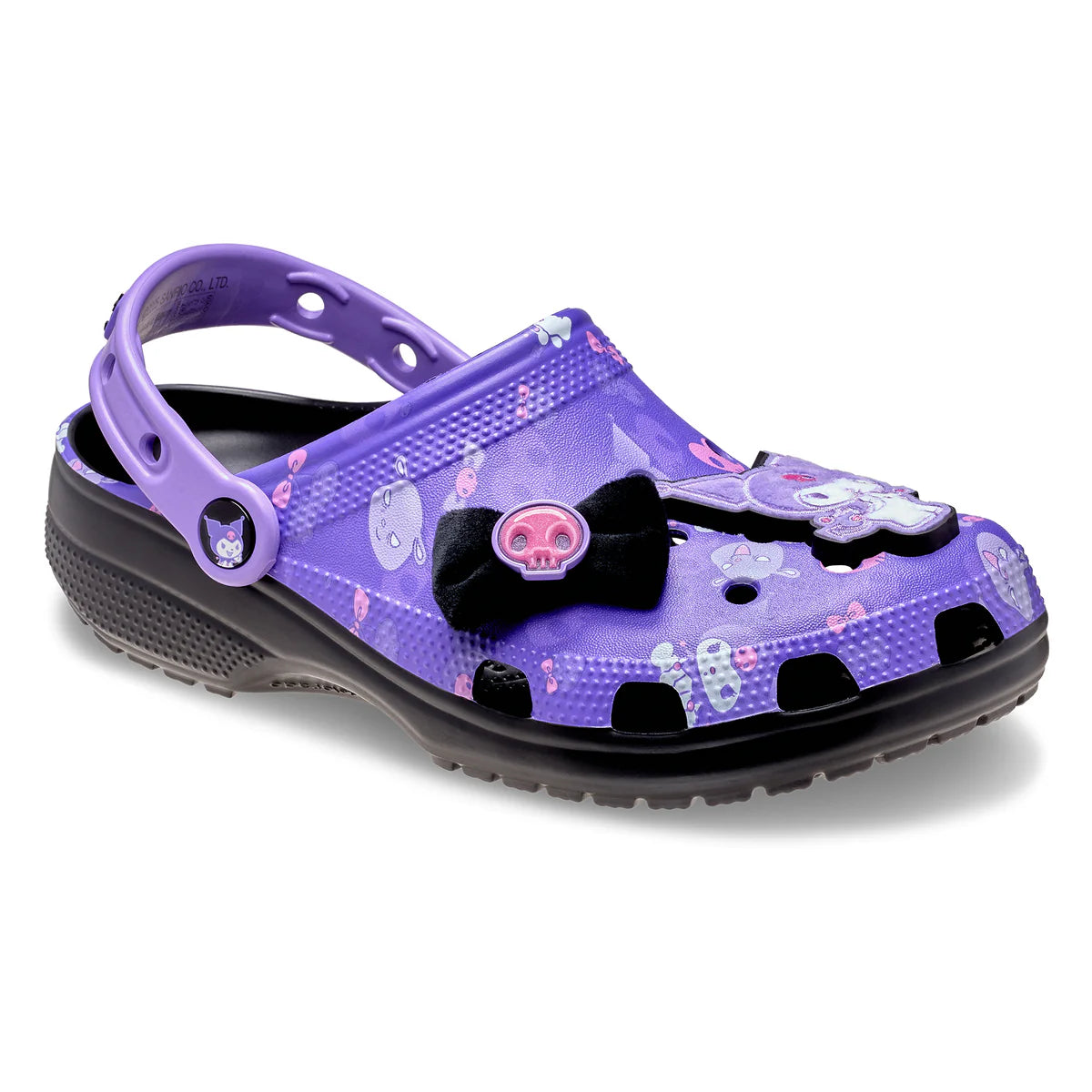 Classic Clogs Crocs Kuromi ***Preorden***