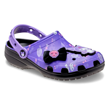 Classic Clogs Crocs Kuromi ***Preorden***