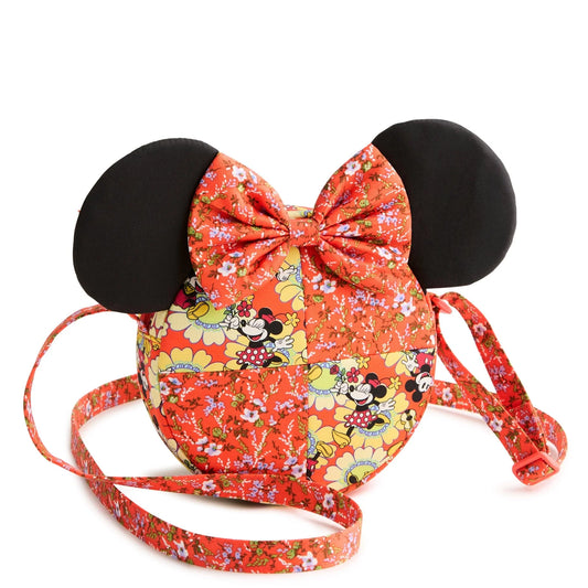 Crossbody Bag Minnie Mouse 3D Vera Bradley ***Preorden***