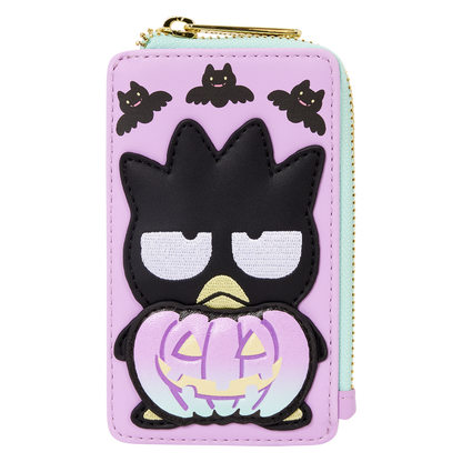 Card Holder Badtz-Maru Pumpkin Loungefly ***Preorden**