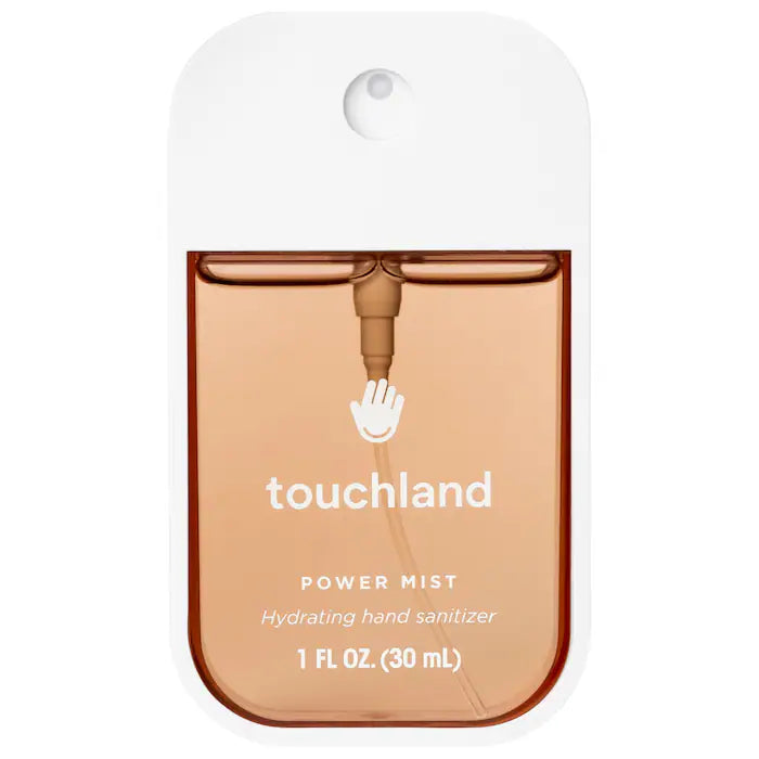 Gel Antibacterial Touchland Edición Holiday ***Preorden***
