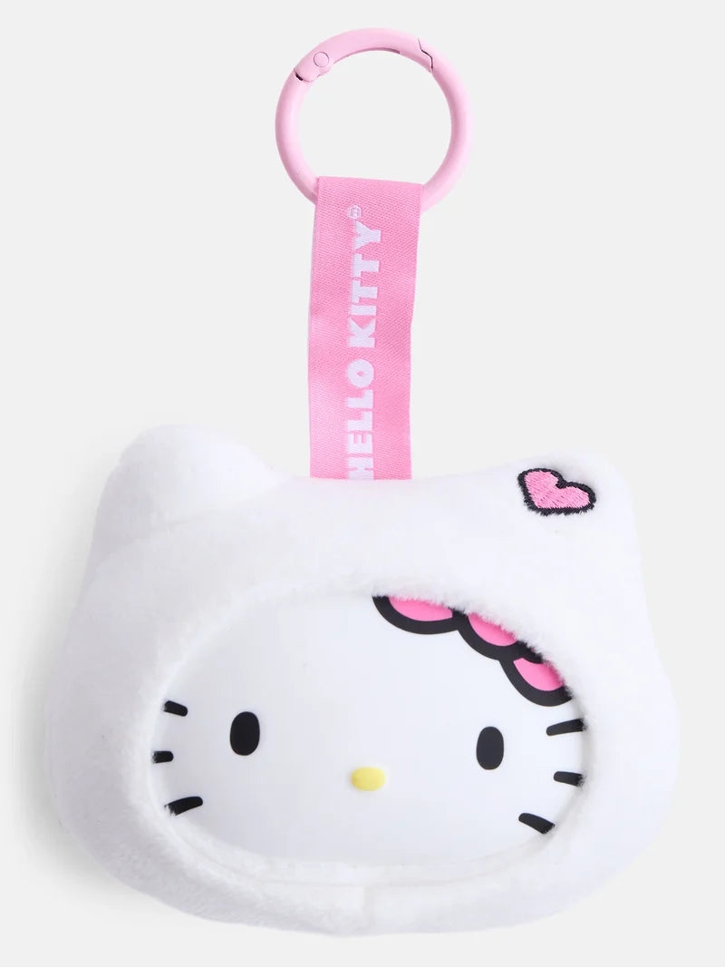 Bag Charm De Peluche Hello Kitty y Sus Amigos ***Preorden***