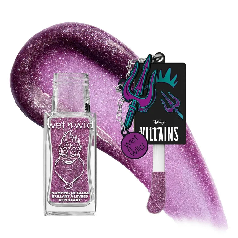 Plumping Lip Gloss Villanas Wet n Wild ***Preorden***
