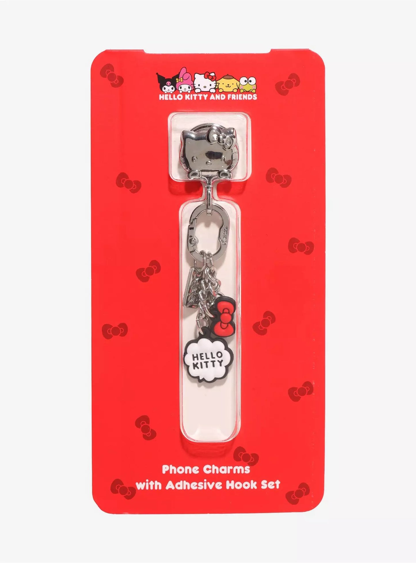 Keychain Para Celular Sonix Hello Kitty ***Preorden***