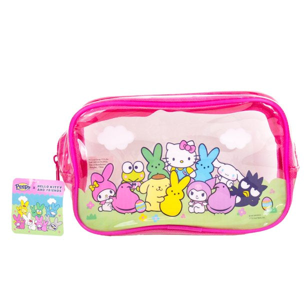 Estuchera Sanrio X Peeps ***Preorden***