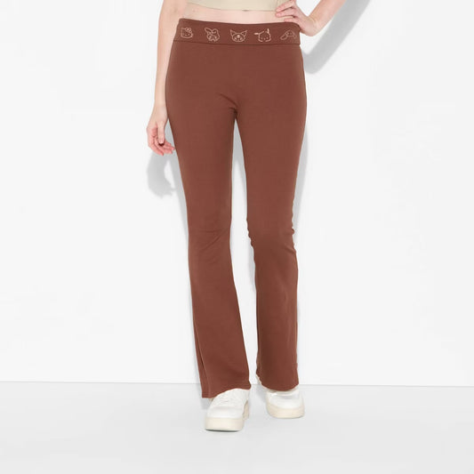 Pants Flare Sanrio ***Preorden***