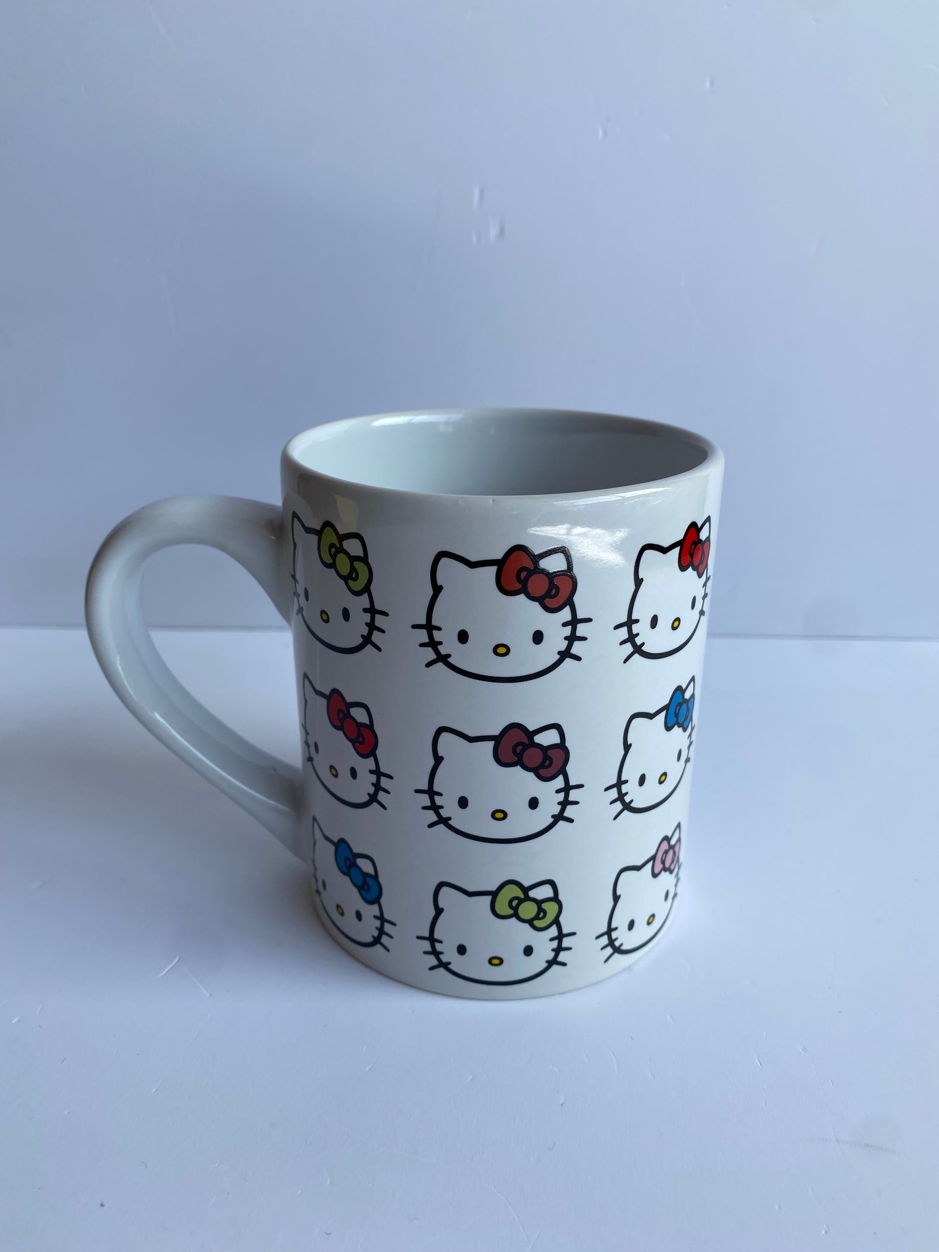 Taza Cristal Hello Kitty – Candayelstore