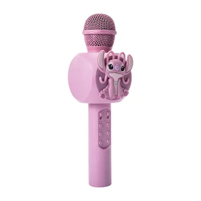 Micrófono karaoke Bluetooth Stitch