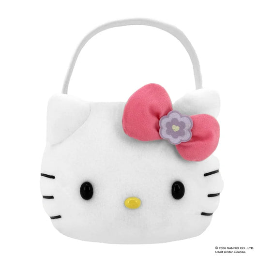 Canasta Hello Kitty Flor ***Preorden***