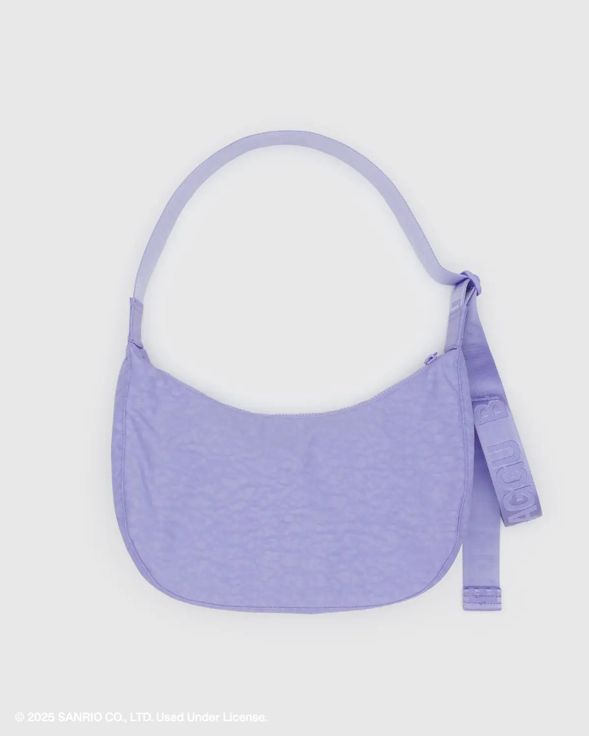 Médium Nylon Crescent Bag My Melody Strawberry Baggu ***Preorden***
