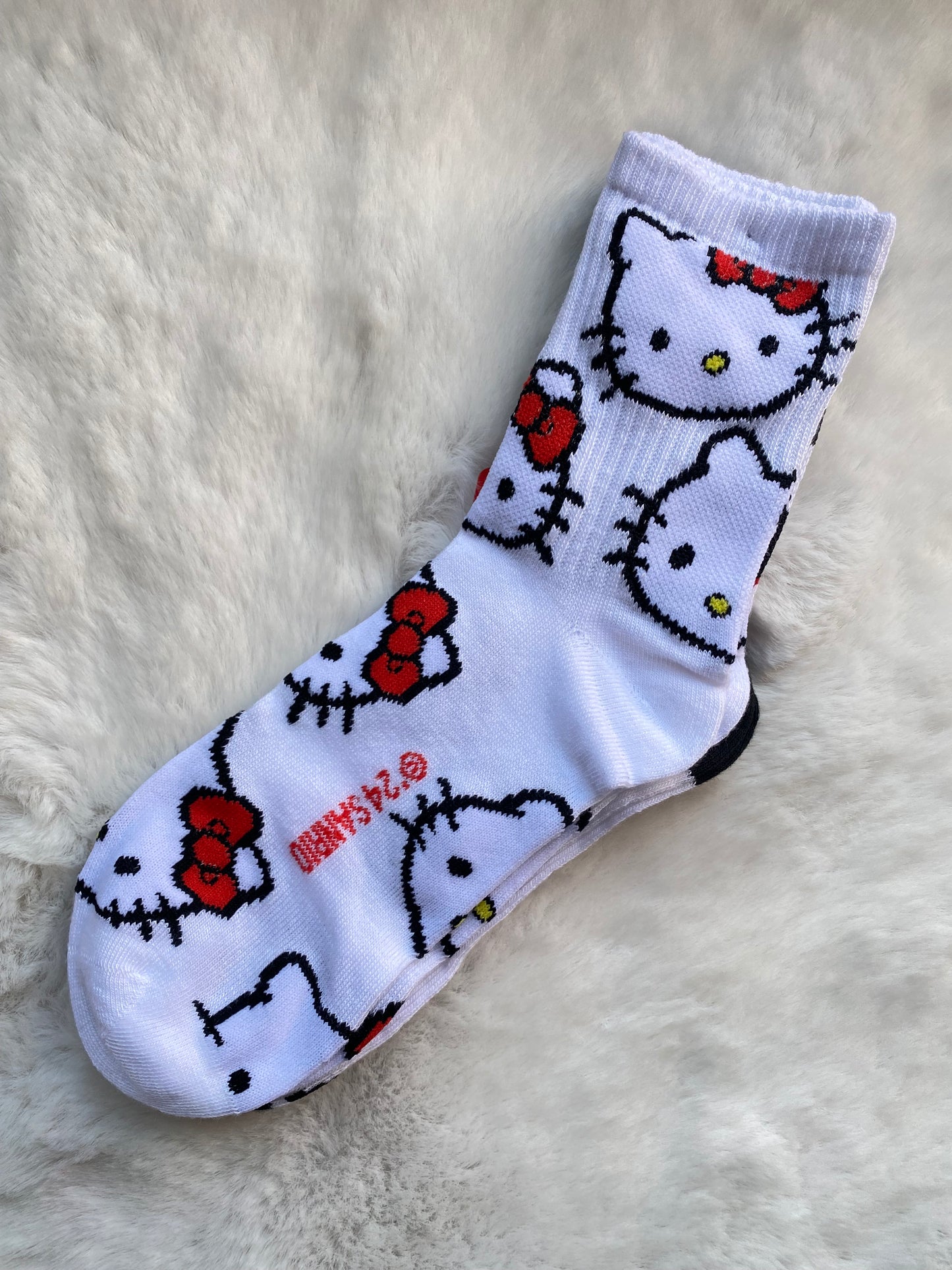 Calcetines Hello Kitty Caritas