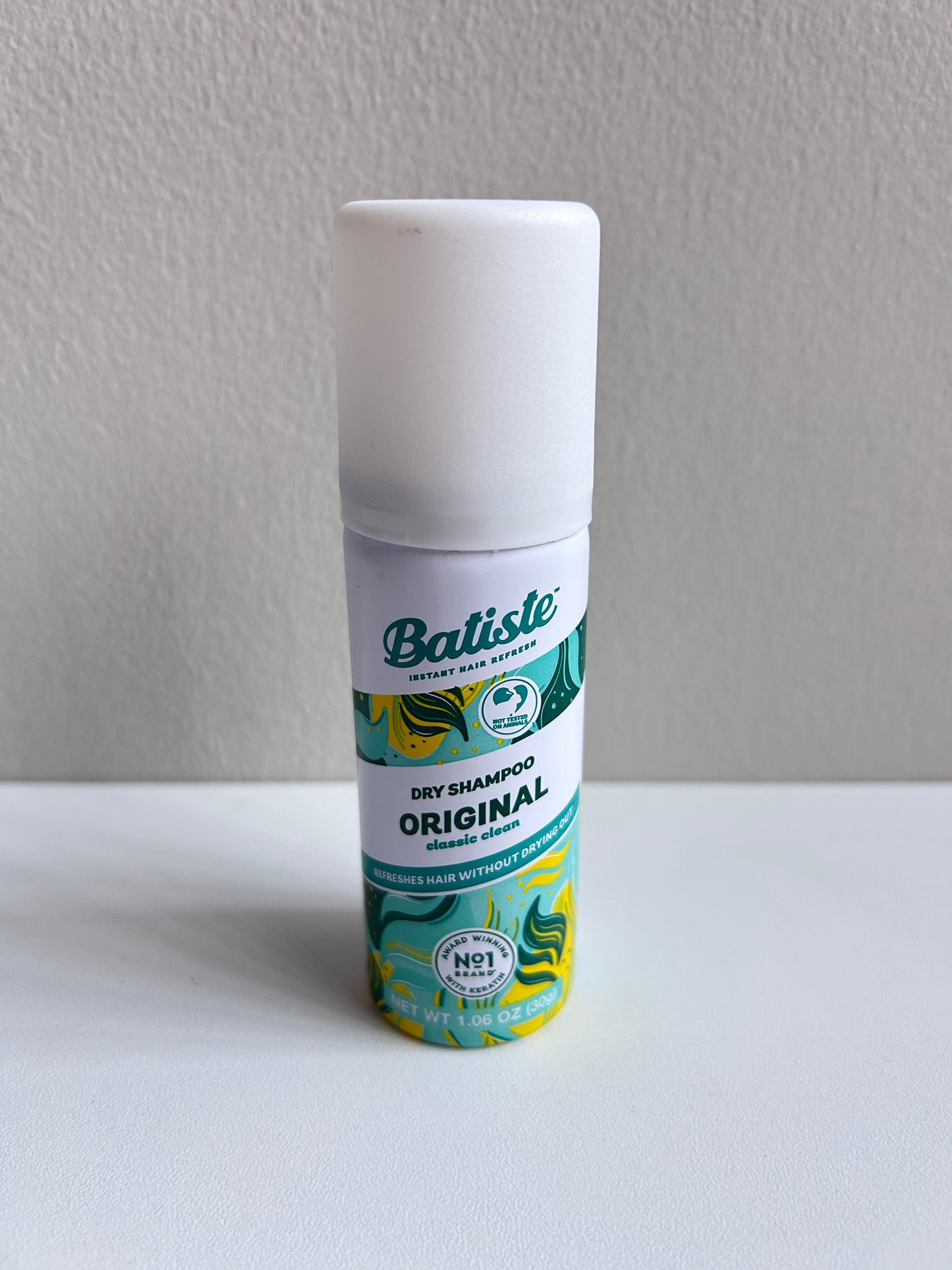 Shampoo En Seco Travel Size