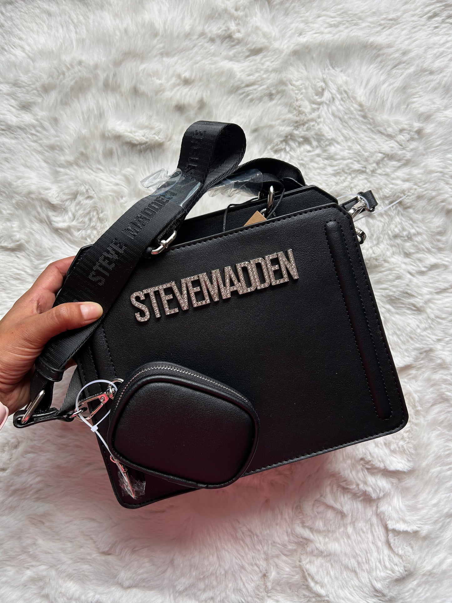 Crossbody Bag Evelyn Steve Madden