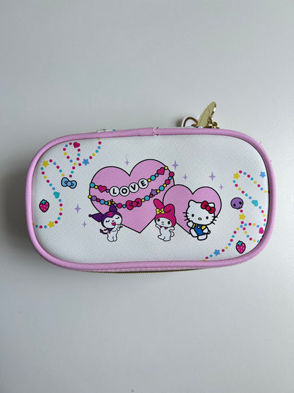 Estuche Hello Kitty, My Melody, Kuromi