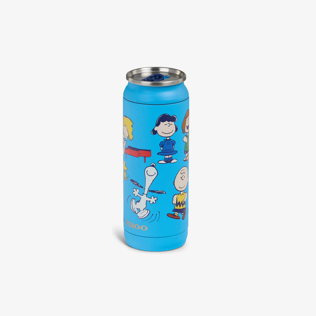 Peanuts Dancing 16oz Igloo ***Preorden***