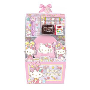 Canasta de Pascua Hello Kitty ***Preorden***