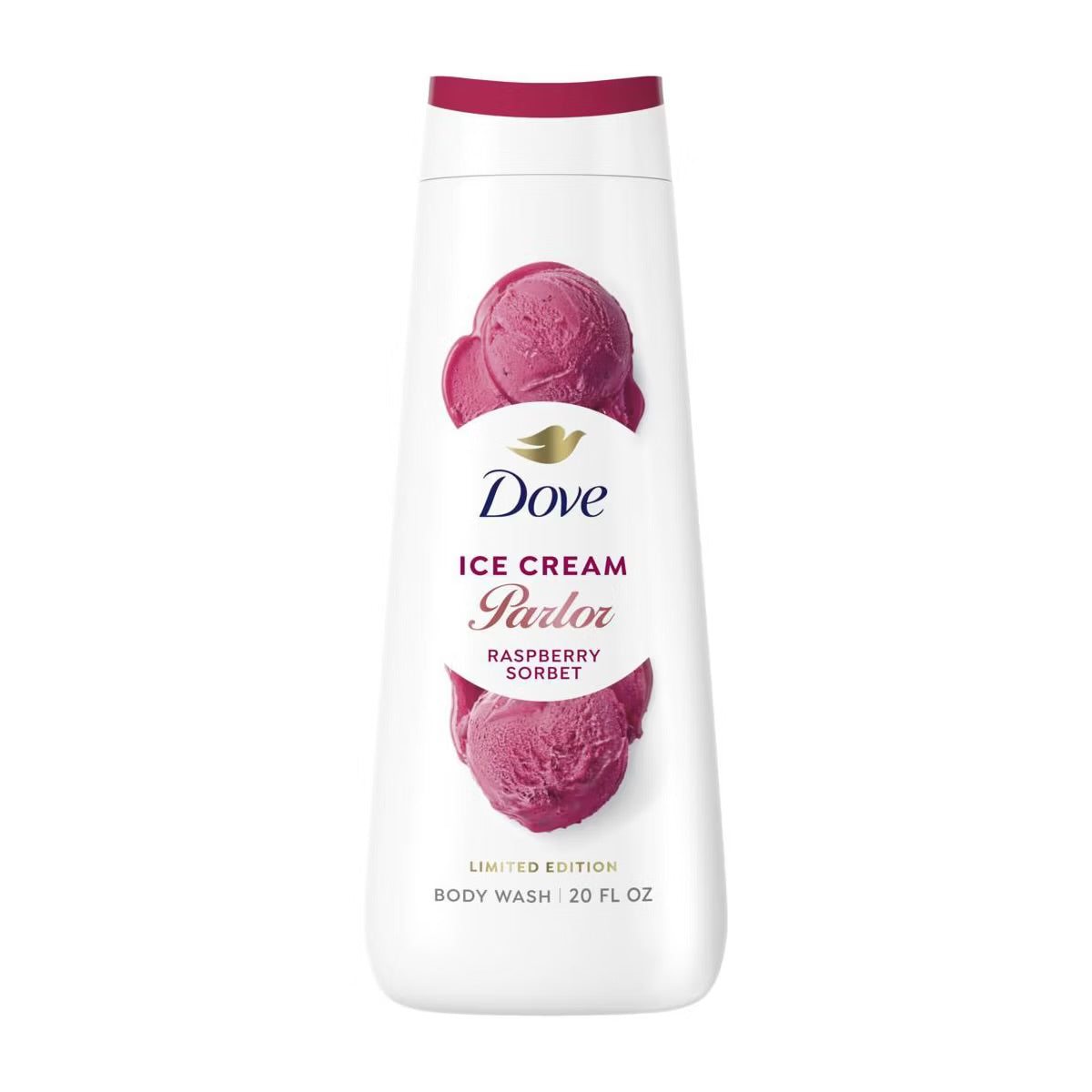 Body Wash Dove Ice Cream Parlor ***Preorden***