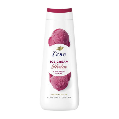 Body Wash Dove Ice Cream Parlor ***Preorden***
