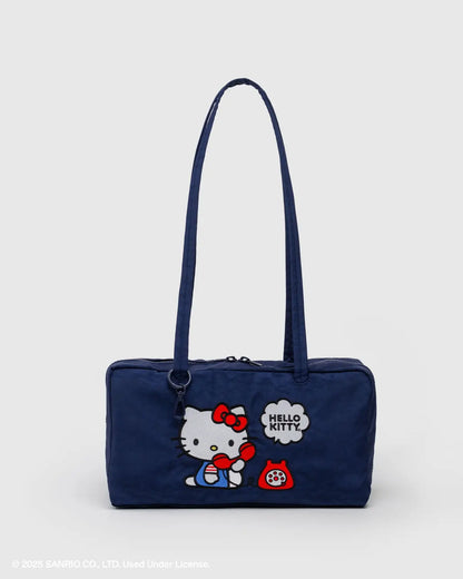 Nylon Bowler Bag Hello Kitty Phone Baggu ***Preorden***