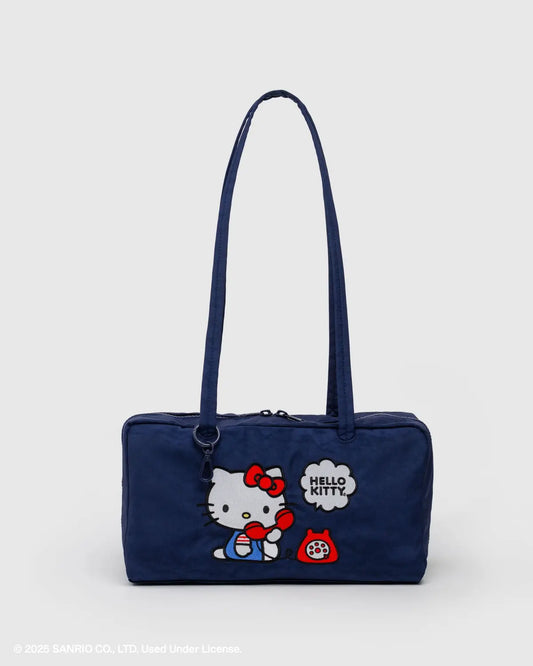 Nylon Bowler Bag Hello Kitty Phone Baggu ***Preorden***