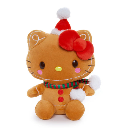 Peluche Galletita De Jengibre Hello Kitty  7” ***Preorden***