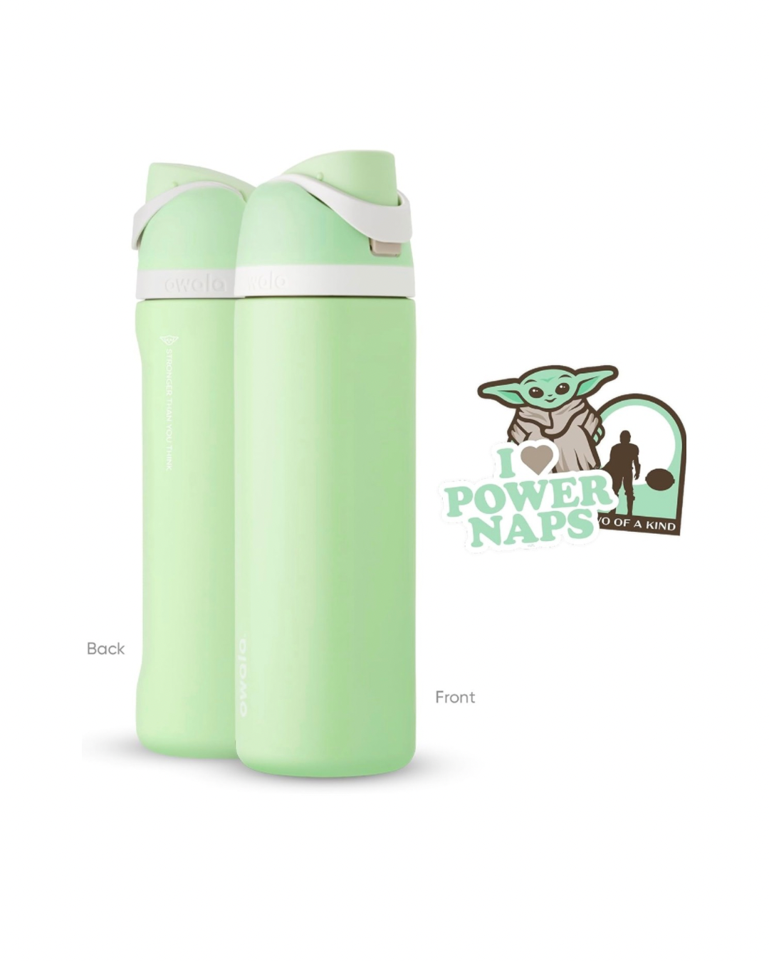 Owala Star Wars FeeSip 24 oz ***Preorden***