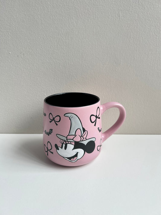 Taza Minnie Mouse Brujita