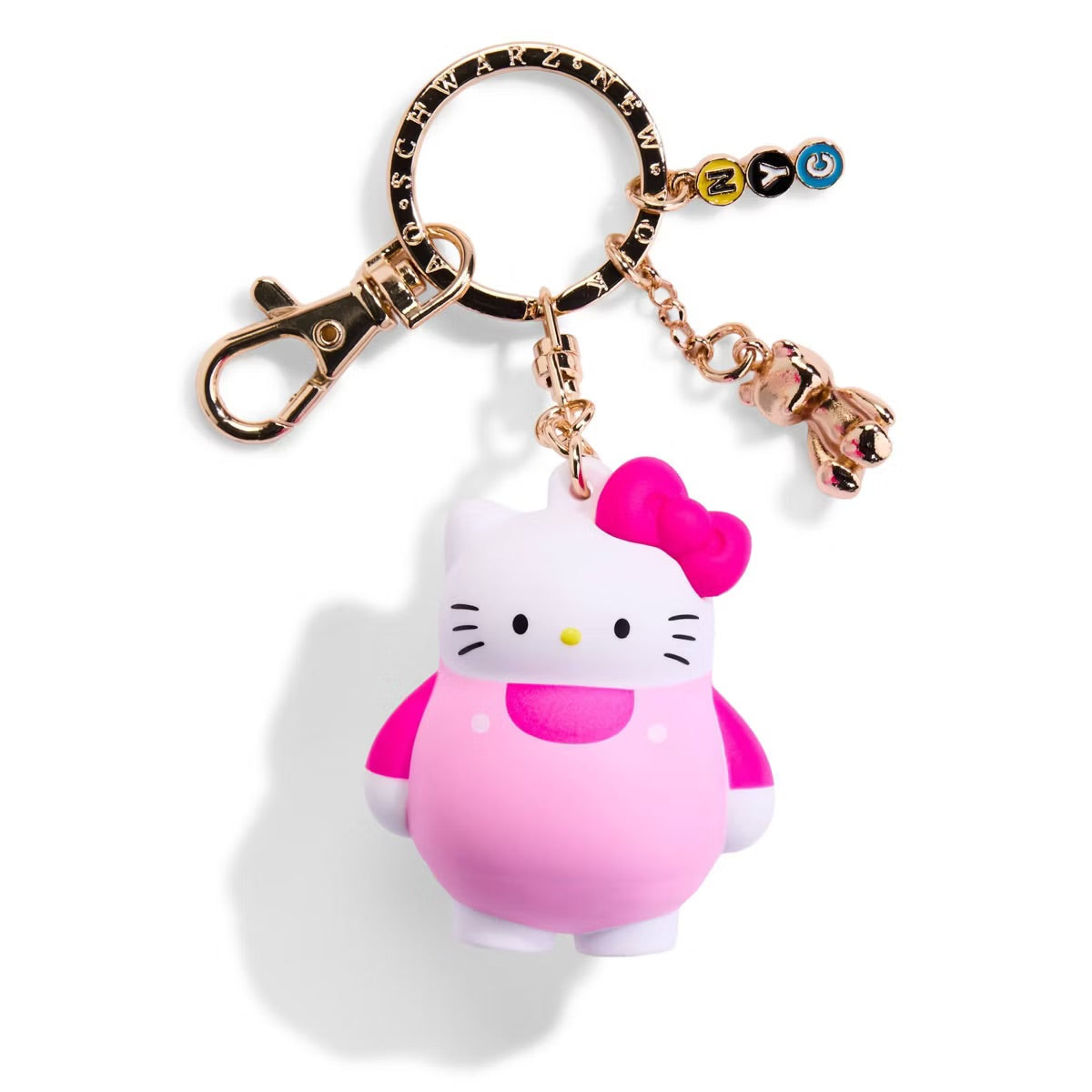 Bag Charm FAO Schwarz Sanrio ***Preorden***