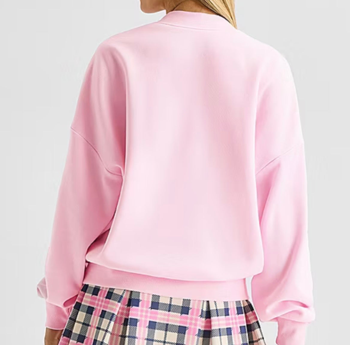 Sudadera Hello Kitty Y Sus Amigos Rosas ***Preorden***