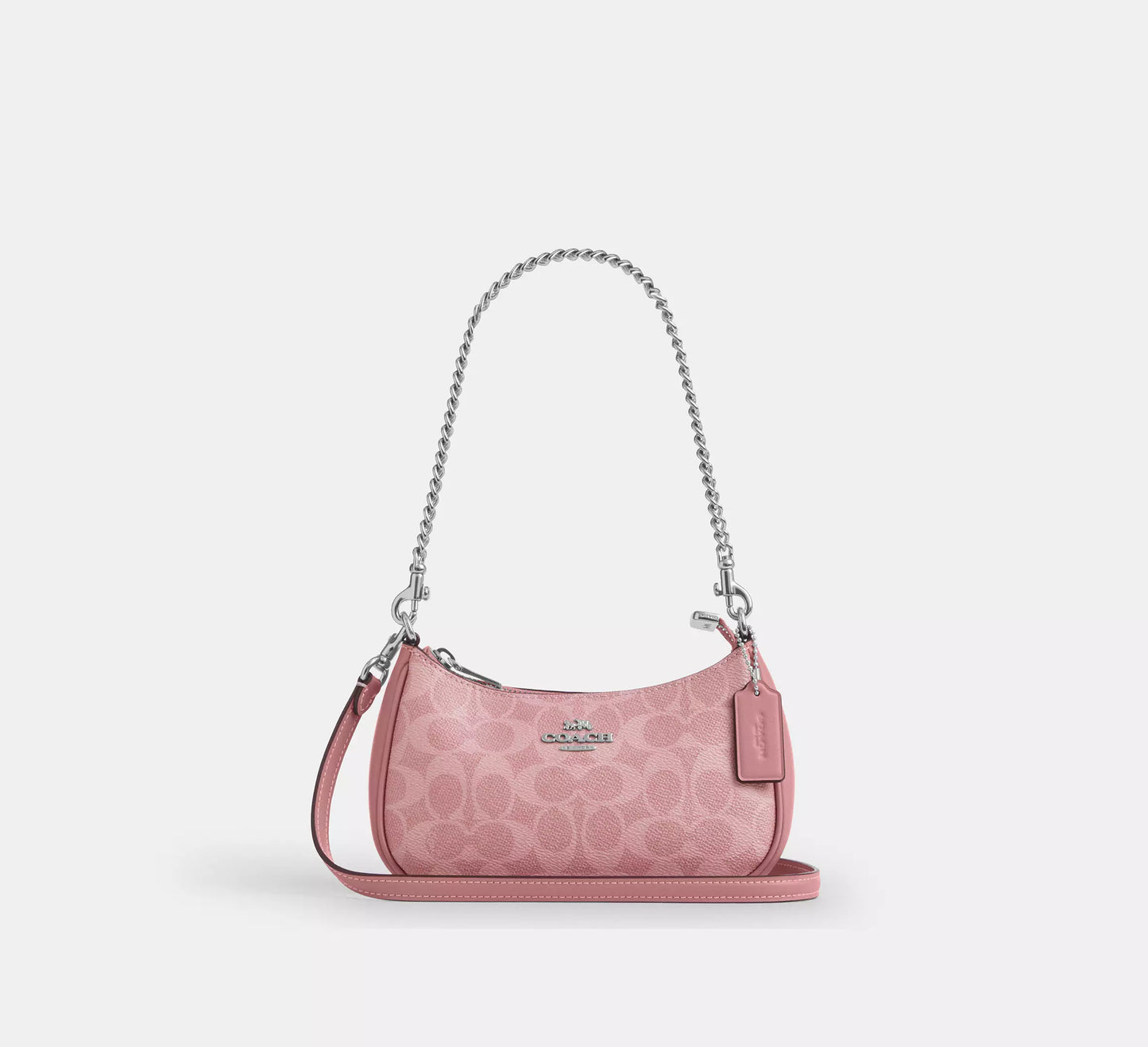 Teri Mino Crossbody Bag Coach  Dusty Pink ***Preorden***