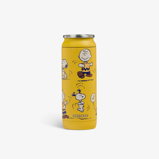 Snoopy & Charlie Brown Dancing 16oz Igloo ***Preorden***