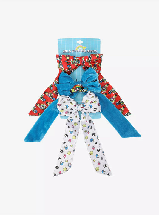 Moños Para Caballo Hello Kitty & Friends ***Preorden***