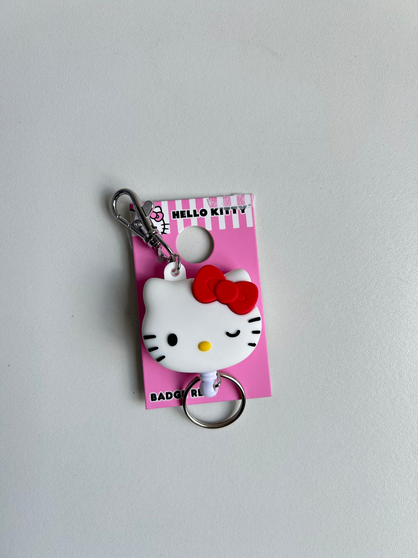 Keychain/Lanyard  Hello Kitty