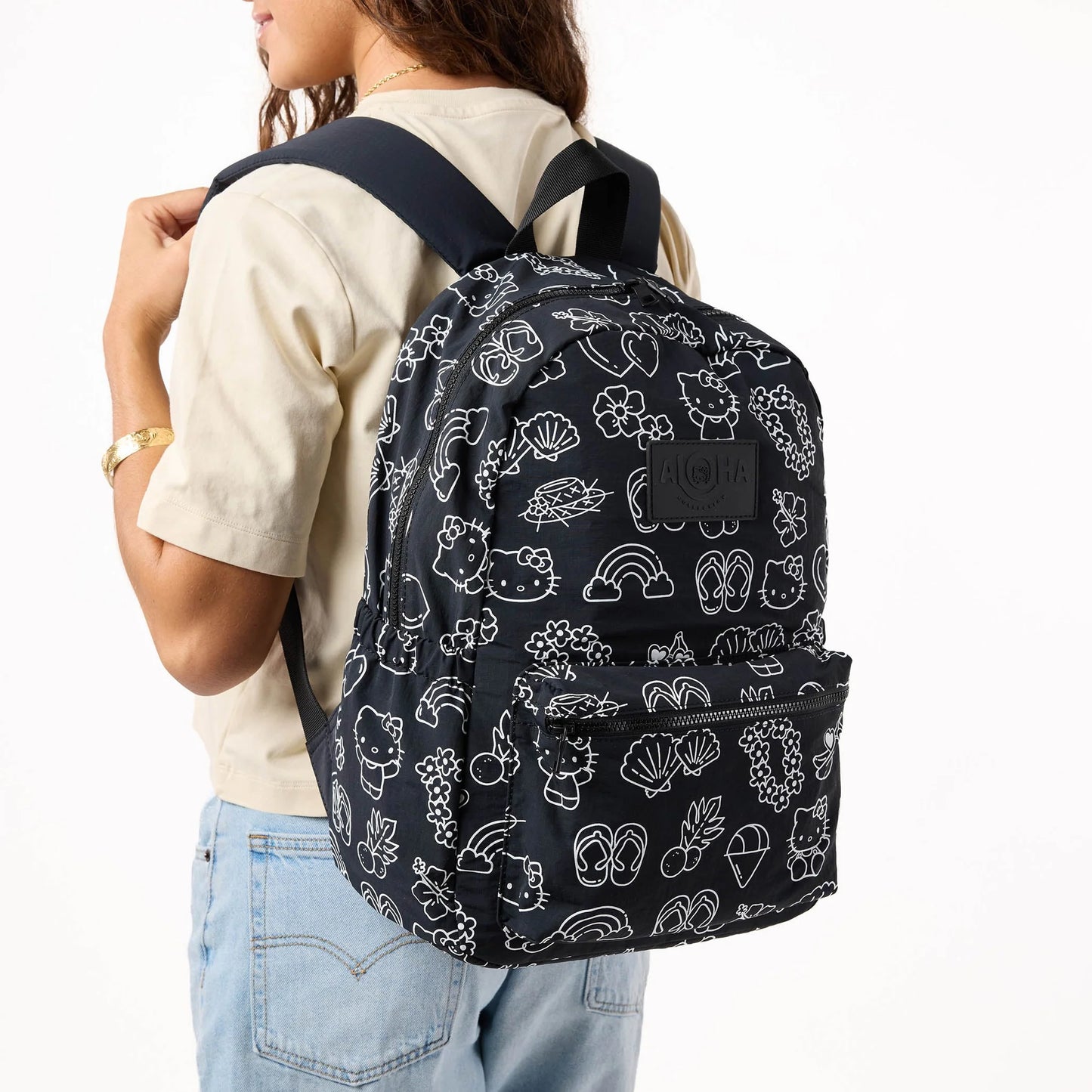 Backpack Aloha Collection X Hello Kitty ***Preorden***