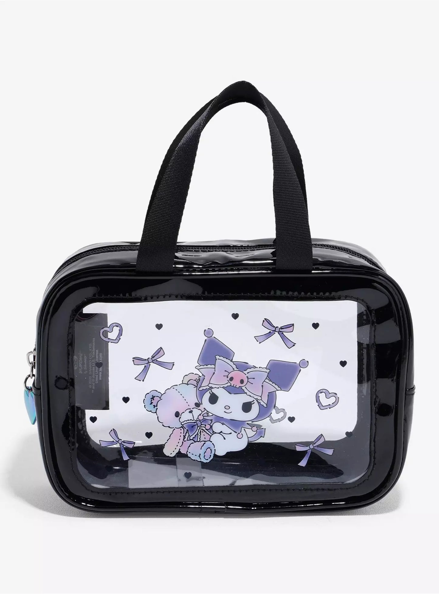 Cosmetiquera Kuromi Teddy Bear ***Preorden***